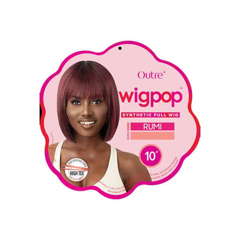 Outre Wigpop Synthetic Hair Full Wig - RUMI - SoGoodBB.com