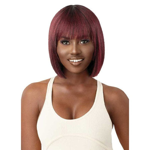 Outre Wigpop Synthetic Hair Full Wig - RUMI - SoGoodBB.com