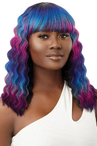 Outre Wigpop Synthetic Hair Full Wig - SCORPIO - Clearance - SoGoodBB.com