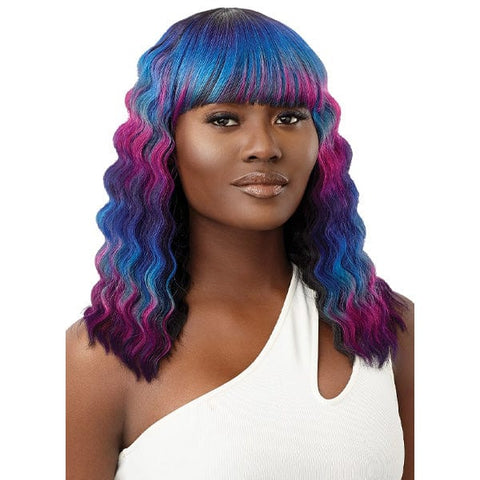 Outre Wigpop Synthetic Hair Full Wig - SCORPIO - Clearance - SoGoodBB.com
