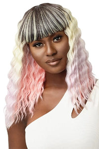 Outre Wigpop Synthetic Hair Full Wig - SCORPIO - Clearance - SoGoodBB.com