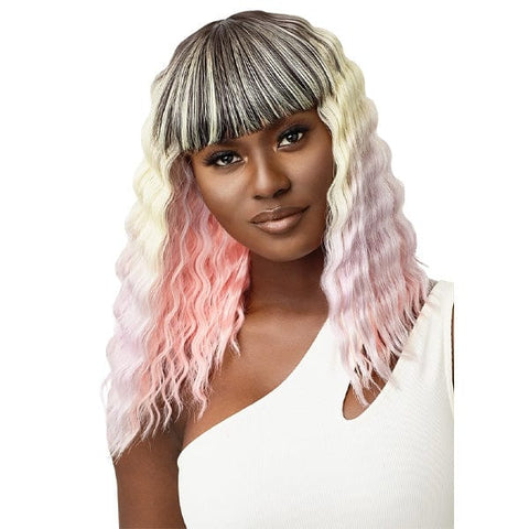 Outre Wigpop Synthetic Hair Full Wig - SCORPIO - Clearance - SoGoodBB.com