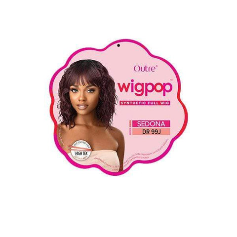 Outre Wigpop Synthetic Hair Full Wig - SEDONA - SoGoodBB.com