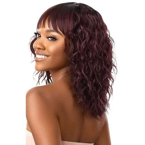 Outre Wigpop Synthetic Hair Full Wig - SEDONA - SoGoodBB.com