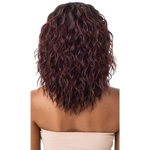 Outre Wigpop Synthetic Hair Full Wig - SEDONA - SoGoodBB.com
