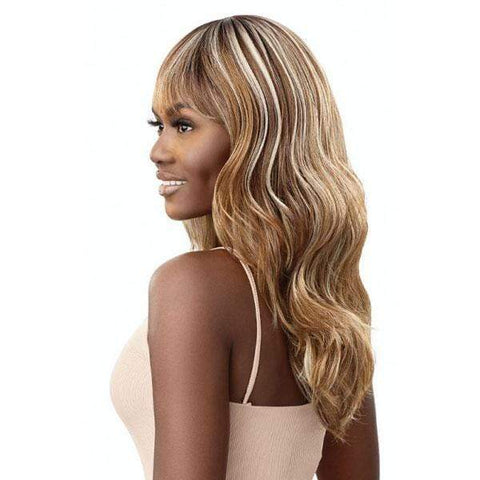 Outre Wigpop Synthetic Hair Full Wig - SENNA - SoGoodBB.com