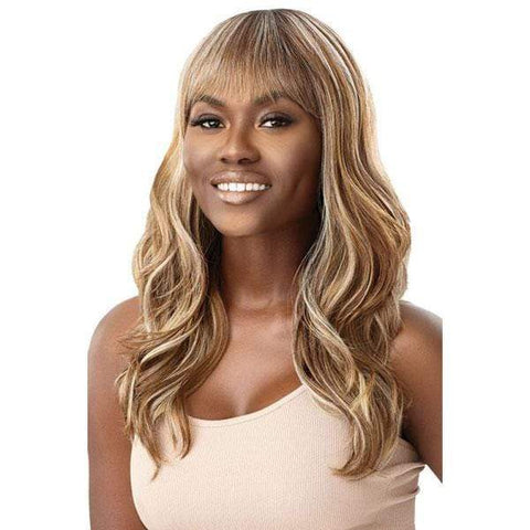 Outre Wigpop Synthetic Hair Full Wig - SENNA - SoGoodBB.com
