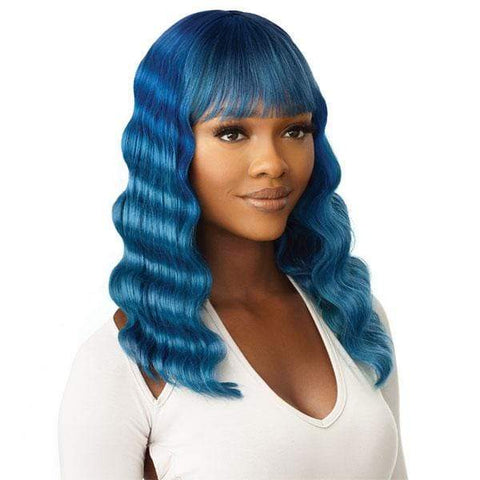 Outre Wigpop Synthetic Hair Full Wig - SUNNY - SoGoodBB.com