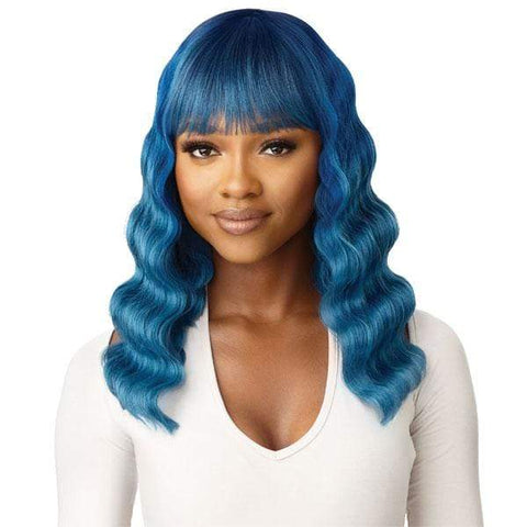 Outre Wigpop Synthetic Hair Full Wig - SUNNY - SoGoodBB.com