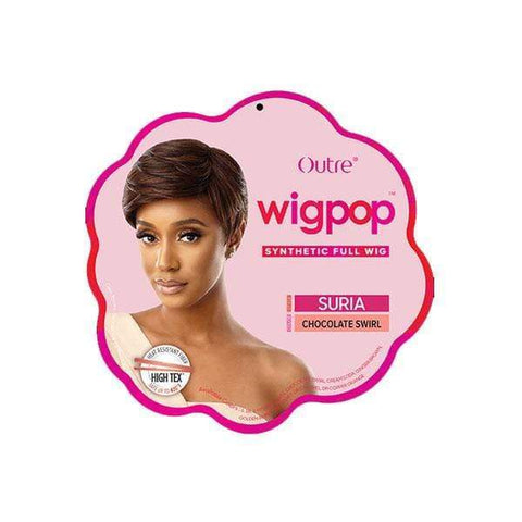 Outre Wigpop Synthetic Hair Full Wig - SURIA - SoGoodBB.com