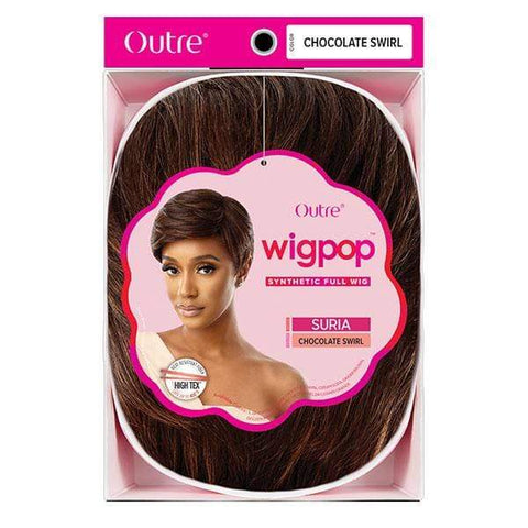 Outre Wigpop Synthetic Hair Full Wig - SURIA - SoGoodBB.com
