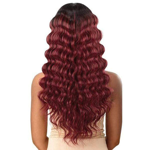 Outre Wigpop Synthetic Hair Full Wig - TANNIS - SoGoodBB.com