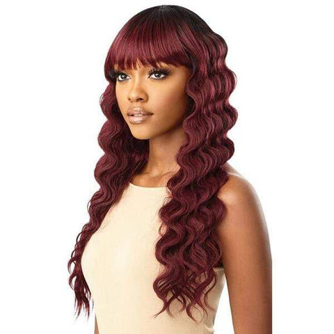 Outre Wigpop Synthetic Hair Full Wig - TANNIS - SoGoodBB.com