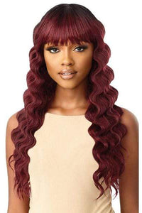 Outre Wigpop Synthetic Hair Full Wig - TANNIS - SoGoodBB.com