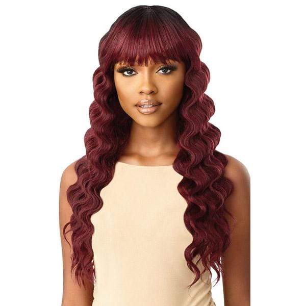 Outre Wigpop Synthetic Hair Full Wig - TANNIS - SoGoodBB.com