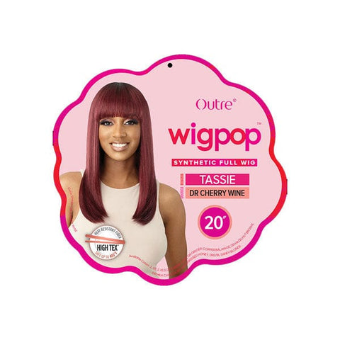 Outre Wigpop Synthetic Hair Full Wig - TASSIE - SoGoodBB.com