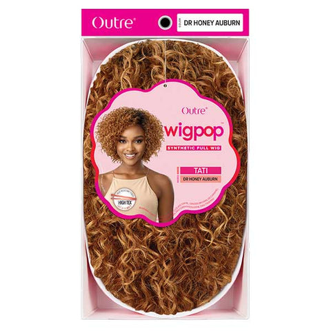 Outre Wigpop Synthetic Hair Full Wig - TATI - SoGoodBB.com