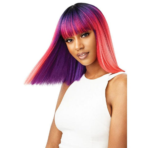 Outre Wigpop Synthetic Hair Full Wig - TAURUS - Clearance - SoGoodBB.com
