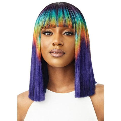 Outre Wigpop Synthetic Hair Full Wig - TAURUS - Clearance - SoGoodBB.com