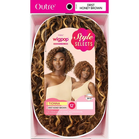 Outre Wigpop Synthetic Hair Full Wig - TIONNA - SoGoodBB.com