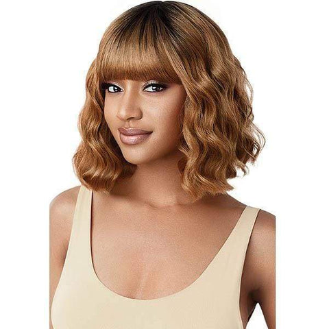 Outre Wigpop Synthetic Hair Full Wig - TOMMY - Clearance - SoGoodBB.com