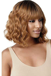Outre Wigpop Synthetic Hair Full Wig - TOMMY - Clearance - SoGoodBB.com