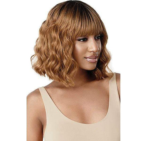 Outre Wigpop Synthetic Hair Full Wig - TOMMY - Clearance - SoGoodBB.com