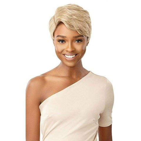 Outre Wigpop Synthetic Hair Full Wig - TROY - SoGoodBB.com
