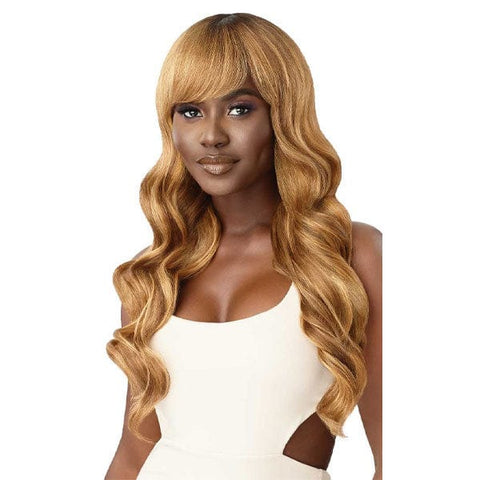 Outre Wigpop Synthetic Hair Full Wig - VEENA - SoGoodBB.com