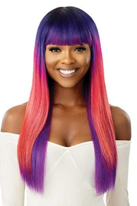 Outre Wigpop Synthetic Hair Full Wig - VIRGO - Clearance - SoGoodBB.com