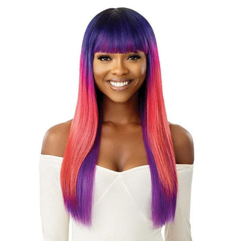Outre Wigpop Synthetic Hair Full Wig - VIRGO - Clearance - SoGoodBB.com