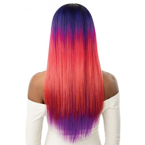 Outre Wigpop Synthetic Hair Full Wig - VIRGO - Clearance - SoGoodBB.com