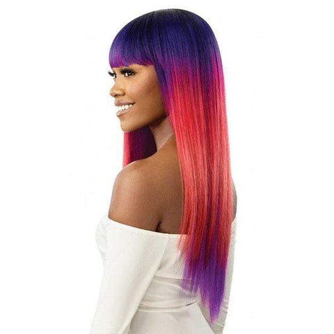 Outre Wigpop Synthetic Hair Full Wig - VIRGO - Clearance - SoGoodBB.com