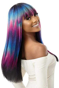 Outre Wigpop Synthetic Hair Full Wig - VIRGO - Clearance - SoGoodBB.com