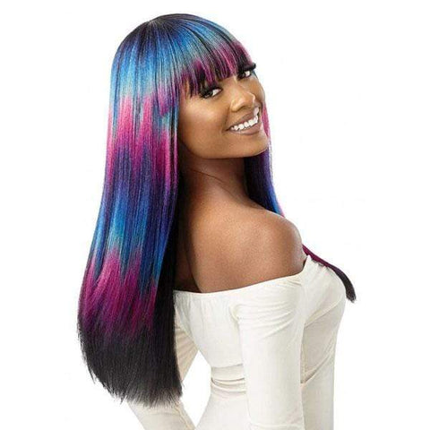 Outre Wigpop Synthetic Hair Full Wig - VIRGO - Clearance - SoGoodBB.com