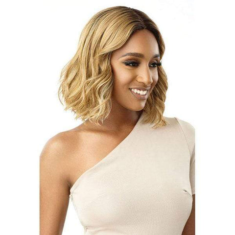 Outre Wigpop Synthetic Hair Full Wig - YADIRA - SoGoodBB.com