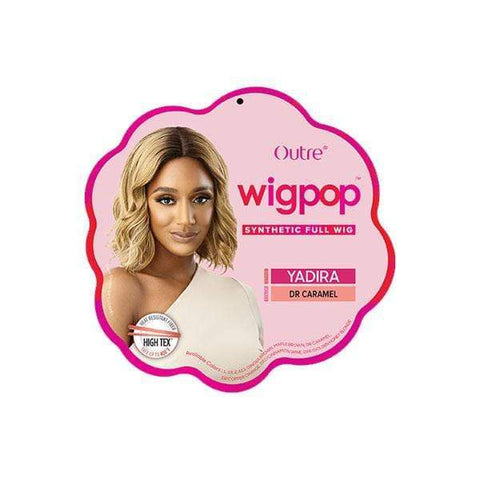 Outre Wigpop Synthetic Hair Full Wig - YADIRA - SoGoodBB.com