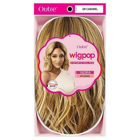 Outre Wigpop Synthetic Hair Full Wig - YADIRA - SoGoodBB.com