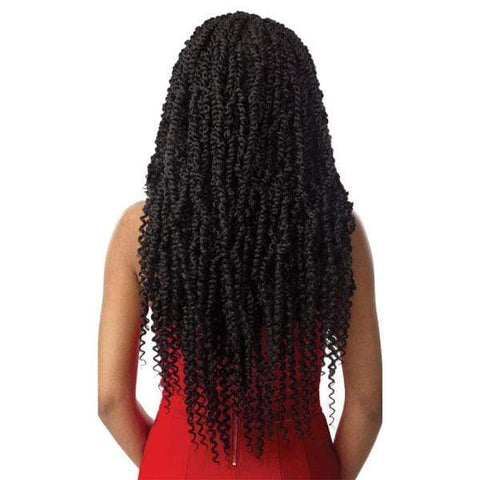 Outre X-Pression Twisted Up 4X4 Lace Front Wig - PASSION TWIST 28" - SoGoodBB.com