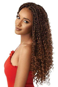 Outre X-Pression Twisted Up Crochet Braid - BOHO WAVY BOMB TWIST 20 - SoGoodBB.com