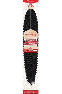 Outre X-Pression Twisted Up Crochet Braid - PASSION WATERWAVE II 22" - SoGoodBB.com