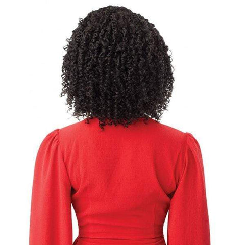 Outre X-Pression Twisted Up Lace Front Braid Wig - BOHO PASSION SUMMER TWIST 12" - SoGoodBB.com