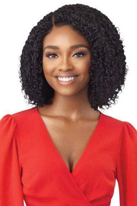 Outre X-Pression Twisted Up Lace Front Braid Wig - BOHO PASSION SUMMER TWIST 12" - SoGoodBB.com