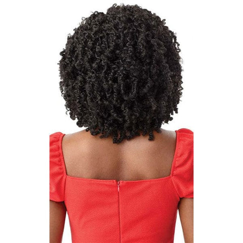 Outre X-Pression Twisted Up Lace Front Braid Wig - BUTTERFLY BOMB TWIST 14″ - Clearance - SoGoodBB.com