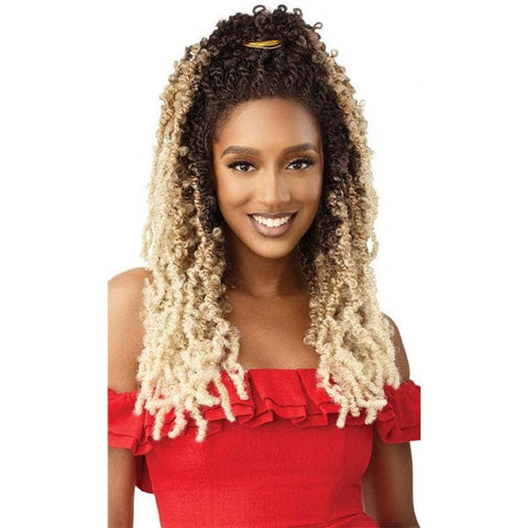 Outre X-Pression Twisted Up Lace Front Braid Wig - BUTTERFLY BOMB TWIST 24″ - SoGoodBB.com