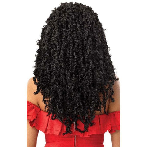 Outre X-Pression Twisted Up Lace Front Braid Wig - BUTTERFLY BOMB TWIST 24″ - SoGoodBB.com