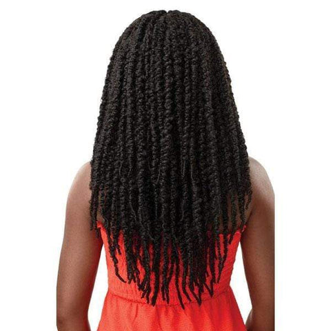 Outre X-Pression Twisted Up Lace Front Braid Wig - ISLAND SUMMER LOCS 24" - Clearance - SoGoodBB.com