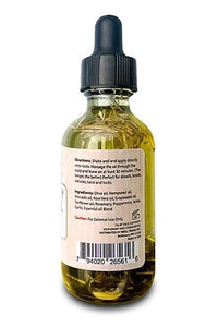 PERFECX [Herbal Infused, Ayurvedic] - ANTI-ITCHY SCALP OIL - 2oz - (C) - SoGoodBB.com