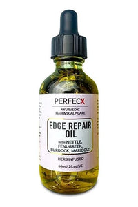 PERFECX [Herbal Infused, Ayurvedic] - EDGE REPAIR OIL - 2oz - (C) - SoGoodBB.com