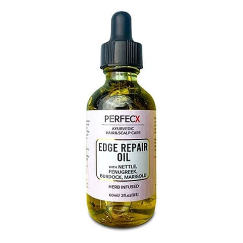 PERFECX [Herbal Infused, Ayurvedic] - EDGE REPAIR OIL - 2oz - (C) - SoGoodBB.com